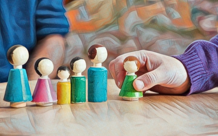 Constelaciones Familiares Individuales - A tu ritmo