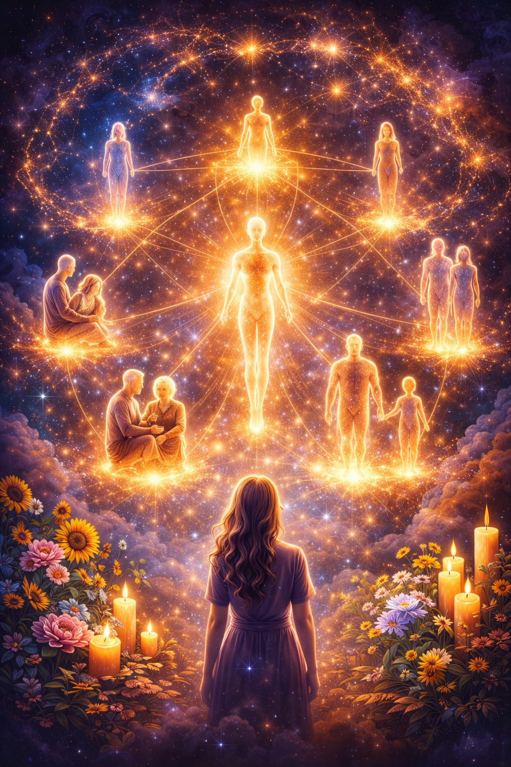 Curso Constelaciones Familiares Individuales - cursado 2026