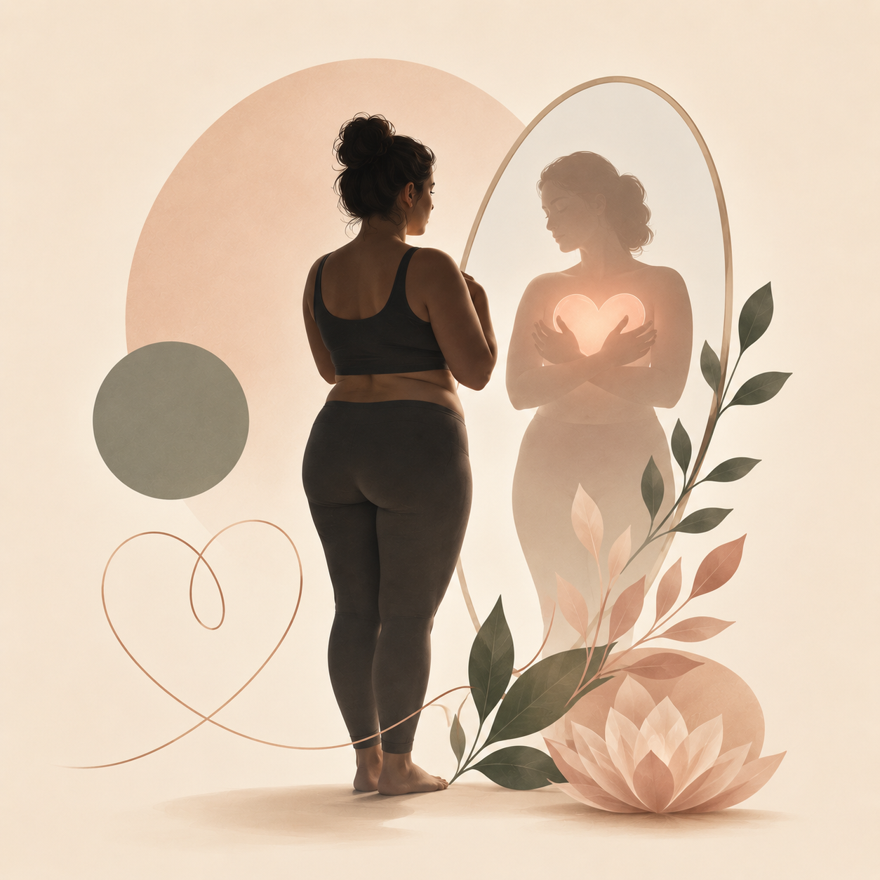 Taller Sobrepeso, compendiendo el mensaje del cuerpo
